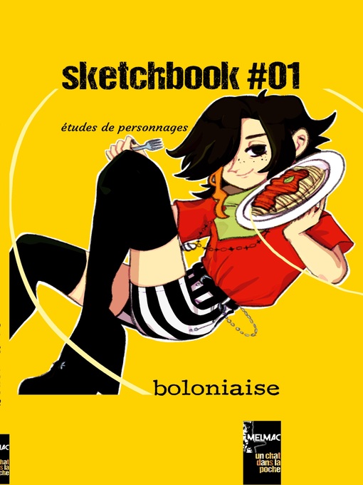 Title details for Sketchbook#01 poche by Bolo Boloniaise - Available